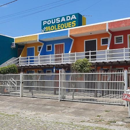 Residencial Dos Moleques Otel Capão da Canoa Dış mekan fotoğraf