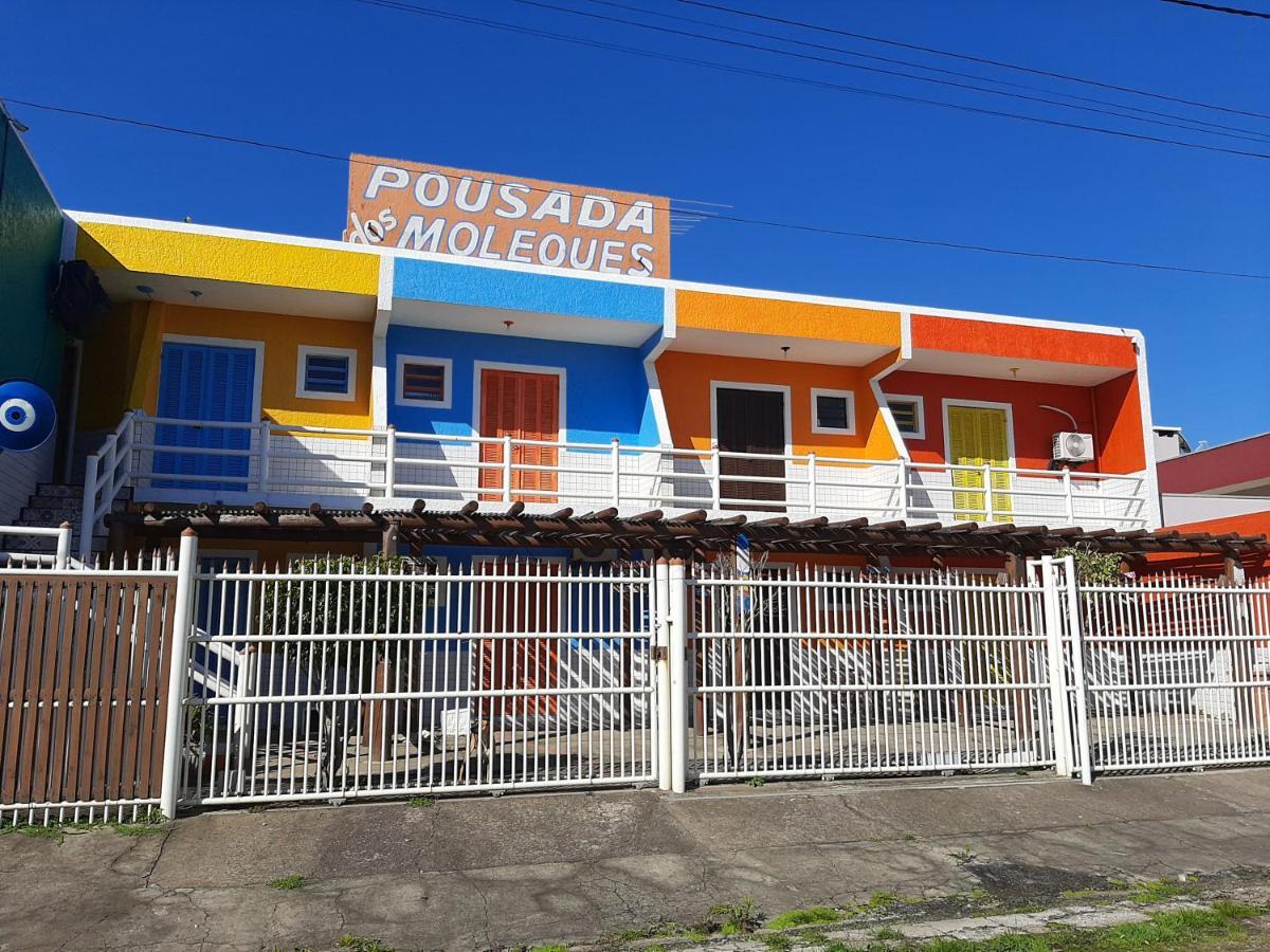 Residencial Dos Moleques Otel Capão da Canoa Dış mekan fotoğraf