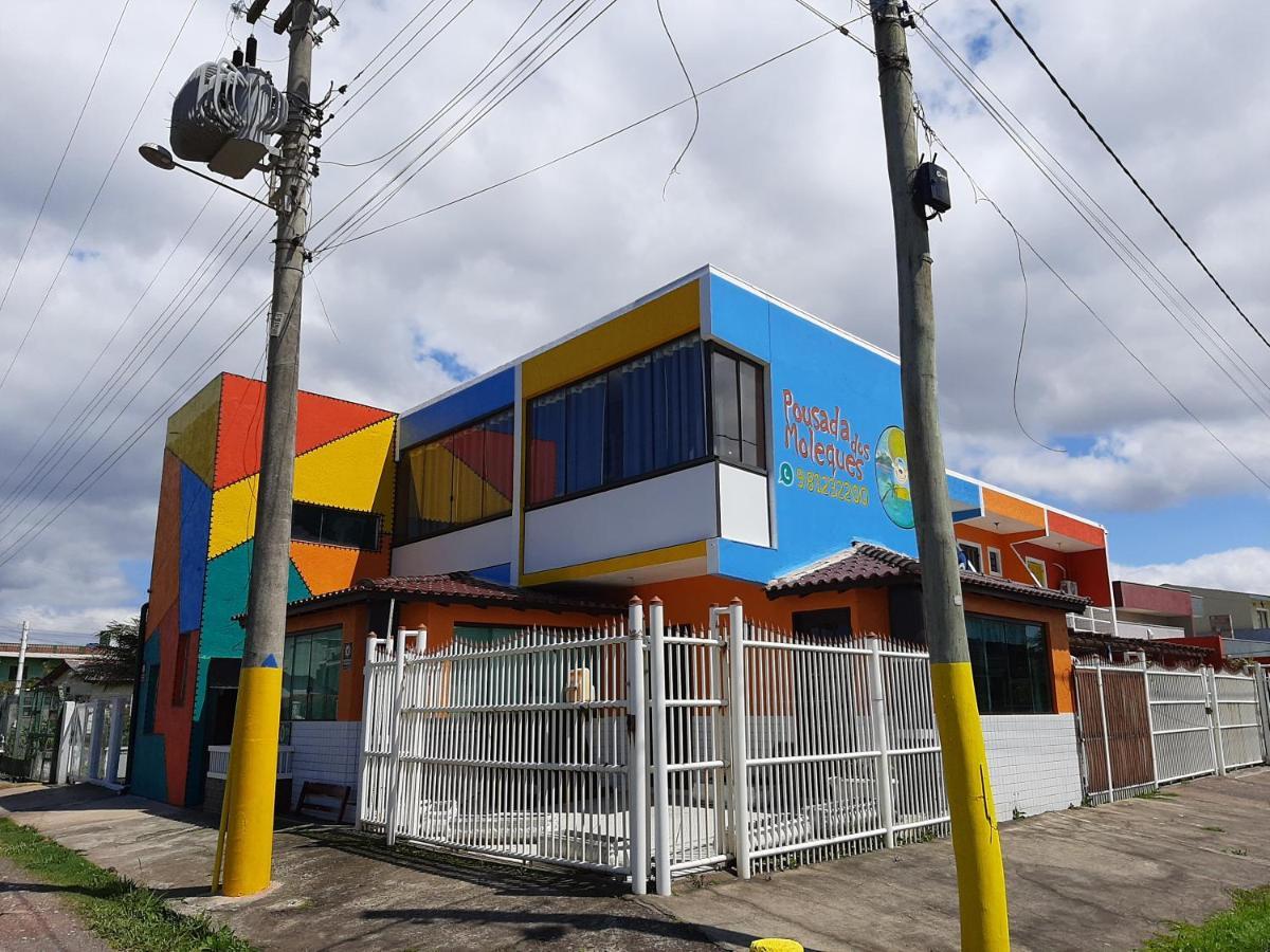 Residencial Dos Moleques Otel Capão da Canoa Dış mekan fotoğraf