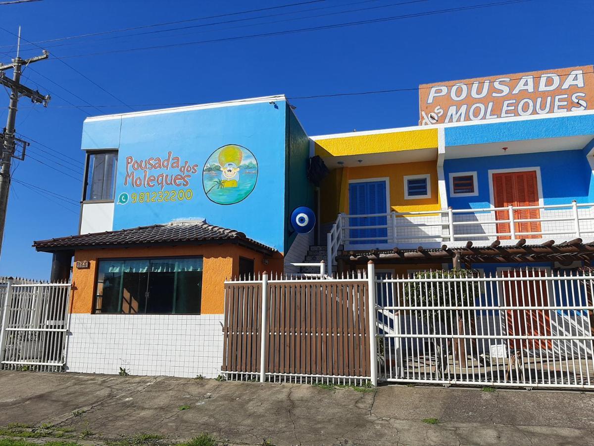 Residencial Dos Moleques Otel Capão da Canoa Dış mekan fotoğraf