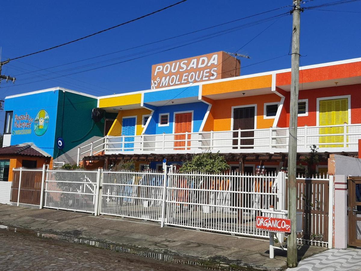 Residencial Dos Moleques Otel Capão da Canoa Dış mekan fotoğraf
