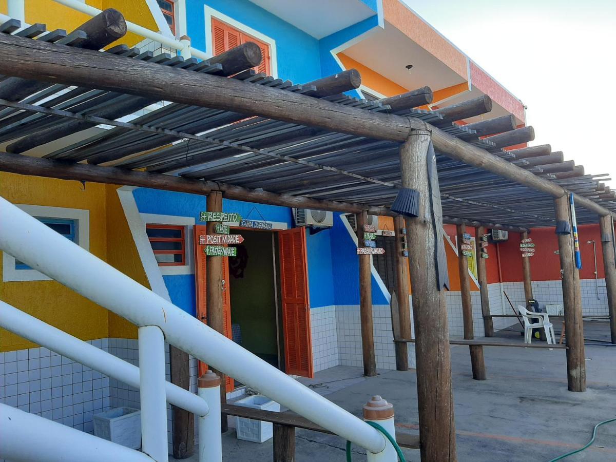 Residencial Dos Moleques Otel Capão da Canoa Dış mekan fotoğraf