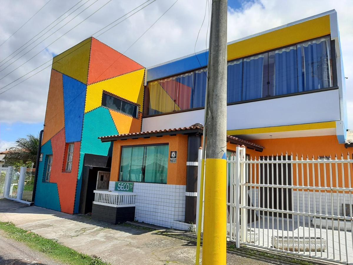 Residencial Dos Moleques Otel Capão da Canoa Dış mekan fotoğraf
