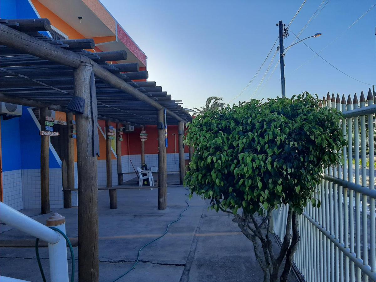 Residencial Dos Moleques Otel Capão da Canoa Dış mekan fotoğraf