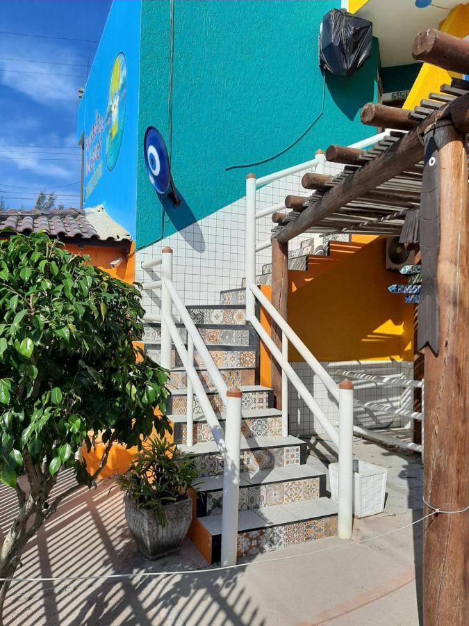 Residencial Dos Moleques Otel Capão da Canoa Dış mekan fotoğraf