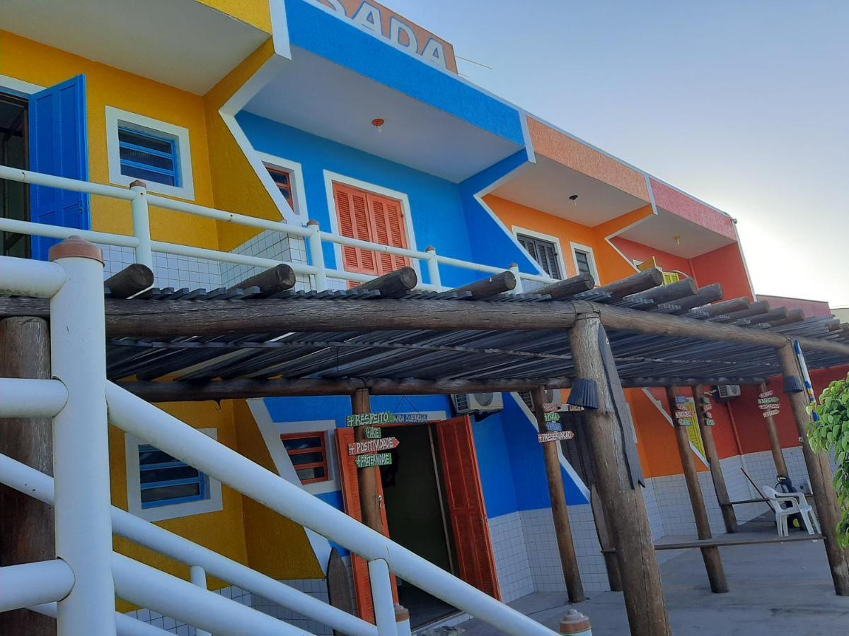 Residencial Dos Moleques Otel Capão da Canoa Dış mekan fotoğraf
