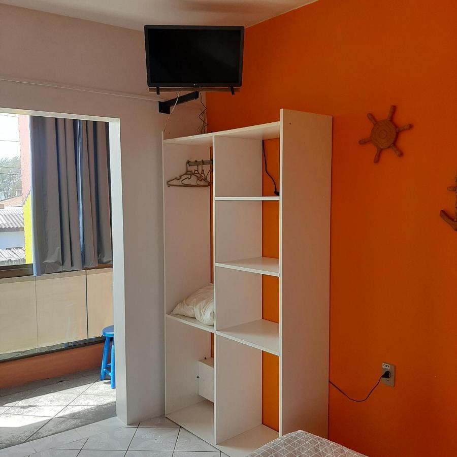 Residencial Dos Moleques Otel Capão da Canoa Dış mekan fotoğraf