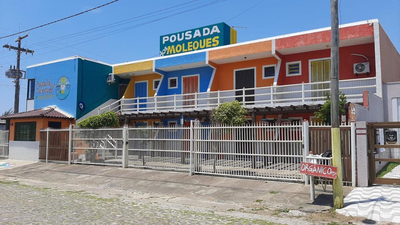 Residencial Dos Moleques Otel Capão da Canoa Dış mekan fotoğraf