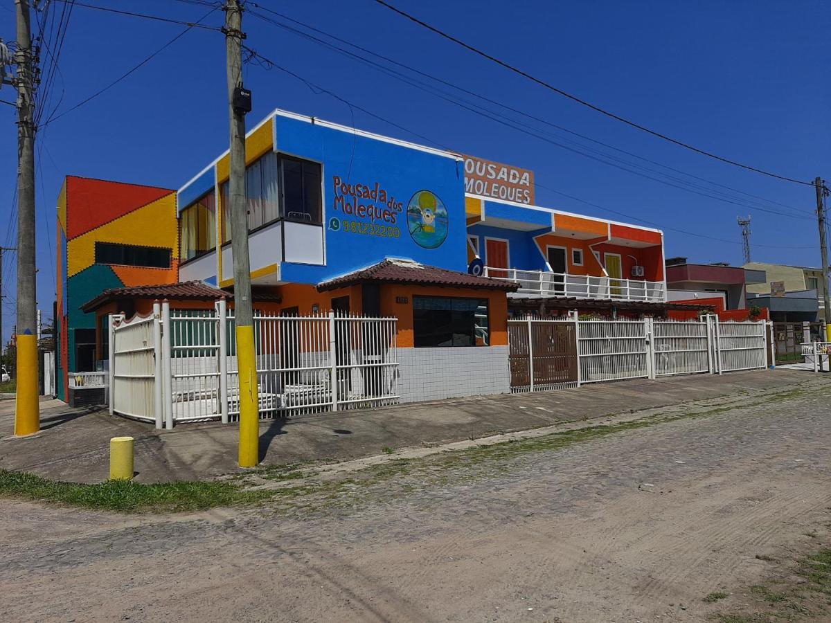 Residencial Dos Moleques Otel Capão da Canoa Dış mekan fotoğraf