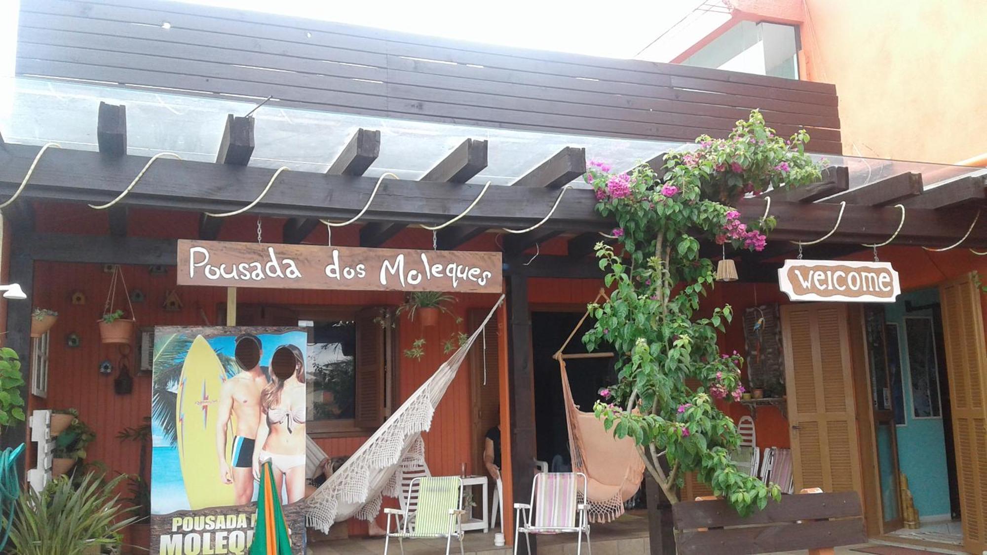 Residencial Dos Moleques Otel Capão da Canoa Dış mekan fotoğraf