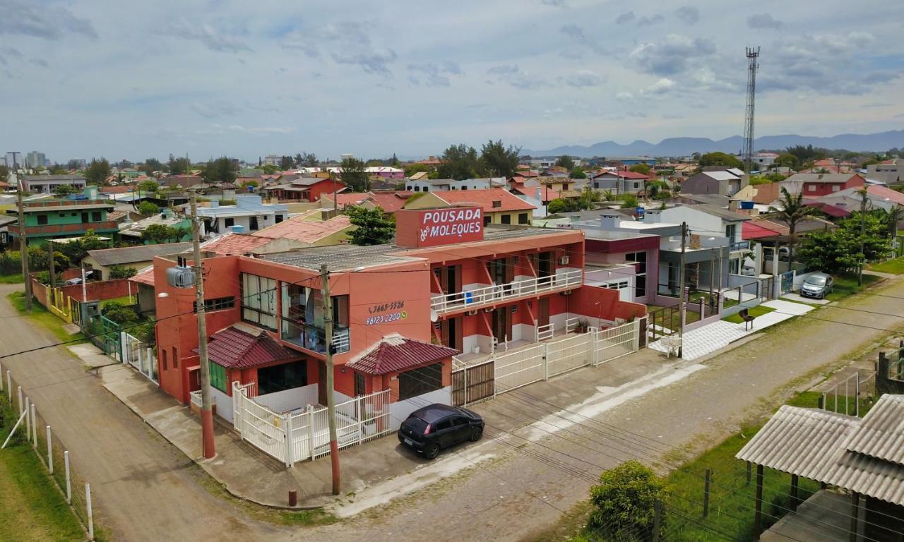 Residencial Dos Moleques Otel Capão da Canoa Dış mekan fotoğraf