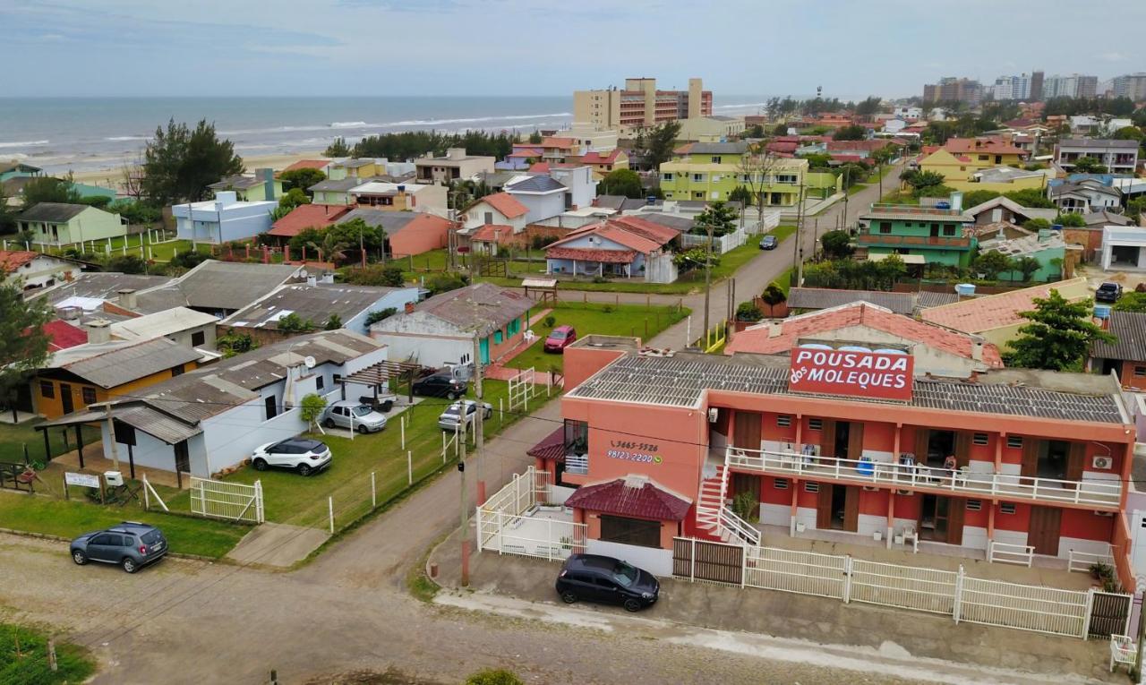 Residencial Dos Moleques Otel Capão da Canoa Dış mekan fotoğraf