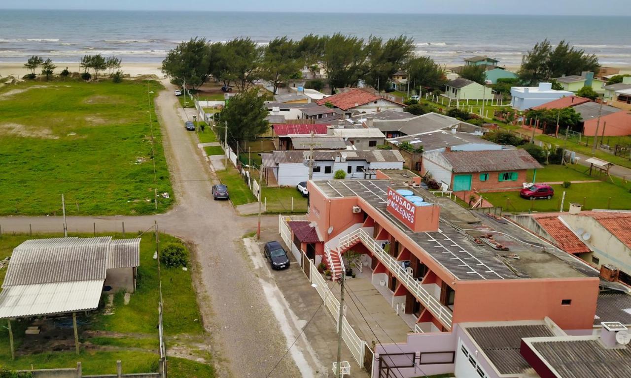 Residencial Dos Moleques Otel Capão da Canoa Dış mekan fotoğraf