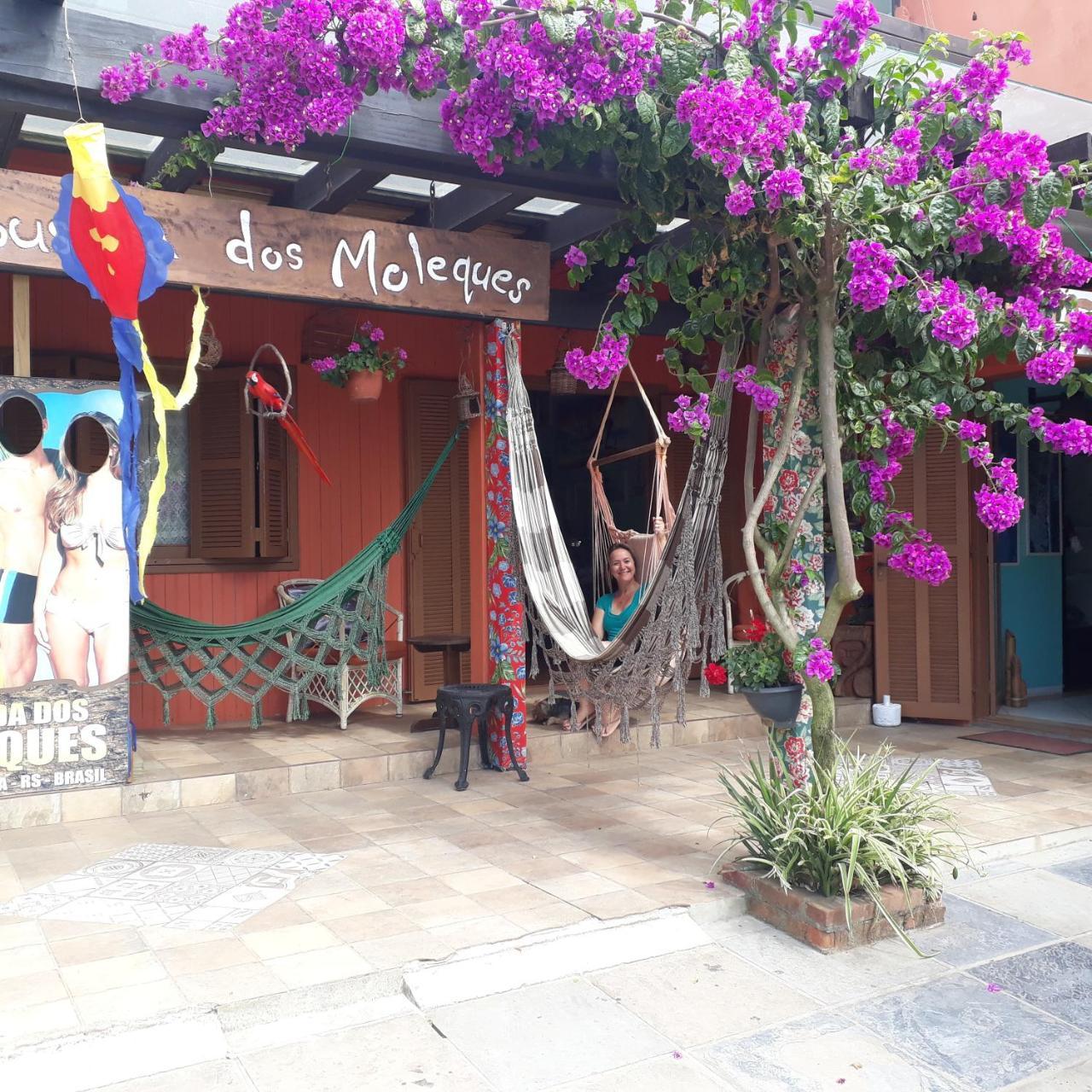Residencial Dos Moleques Otel Capão da Canoa Dış mekan fotoğraf