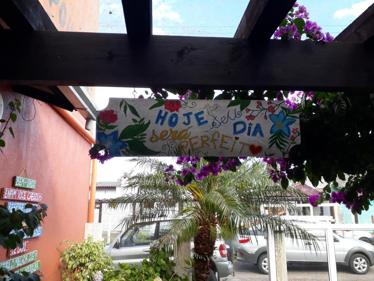 Residencial Dos Moleques Otel Capão da Canoa Dış mekan fotoğraf
