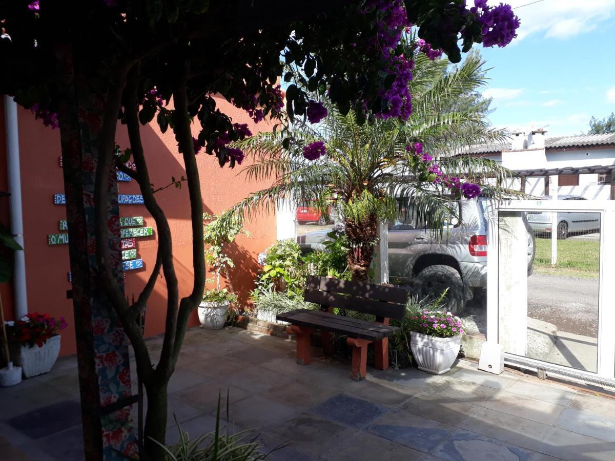 Residencial Dos Moleques Otel Capão da Canoa Dış mekan fotoğraf