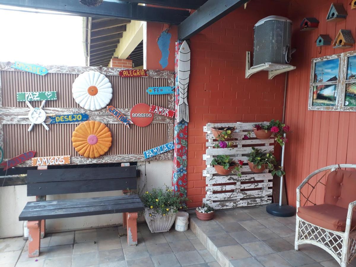 Residencial Dos Moleques Otel Capão da Canoa Dış mekan fotoğraf