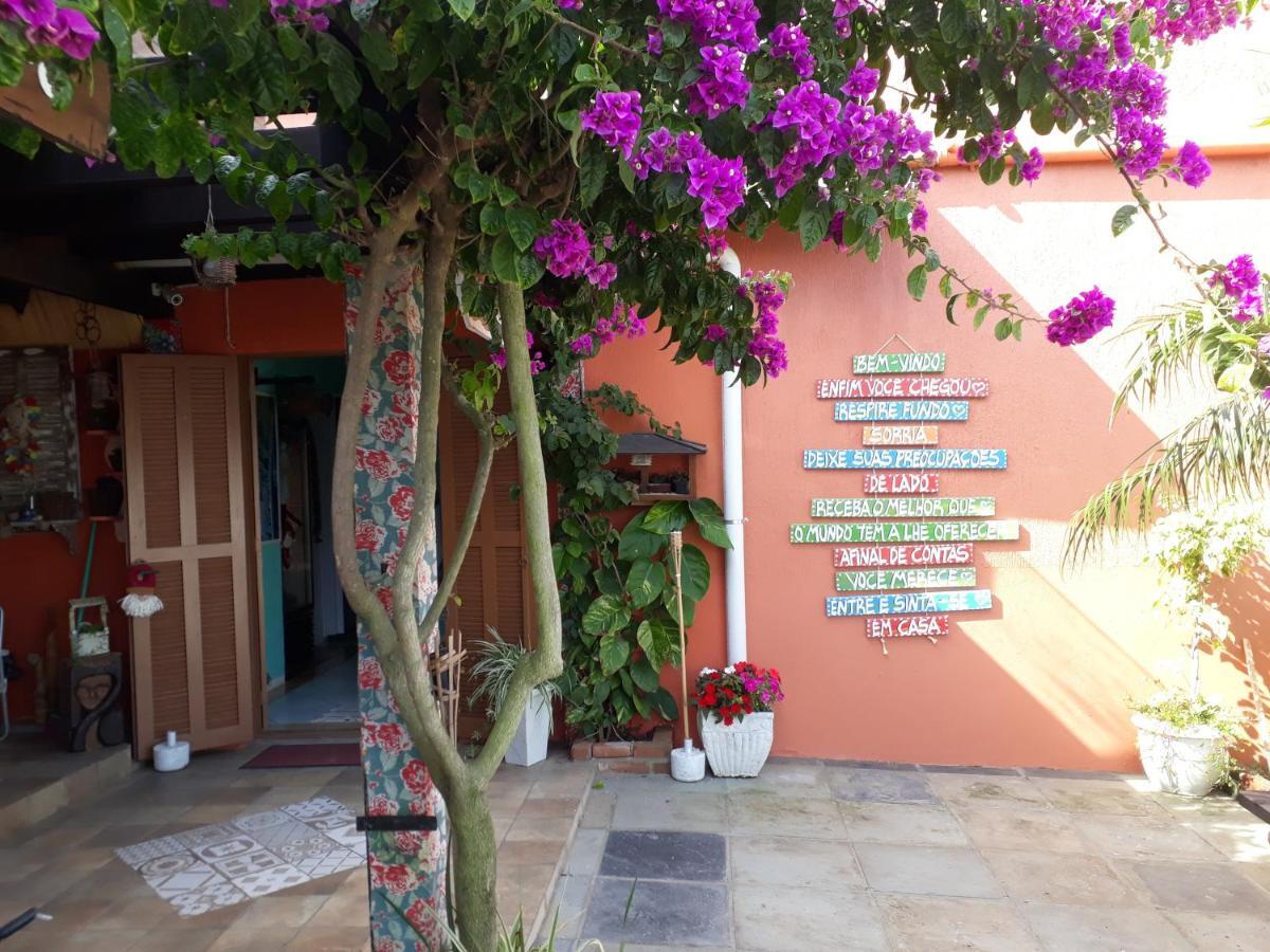 Residencial Dos Moleques Otel Capão da Canoa Dış mekan fotoğraf